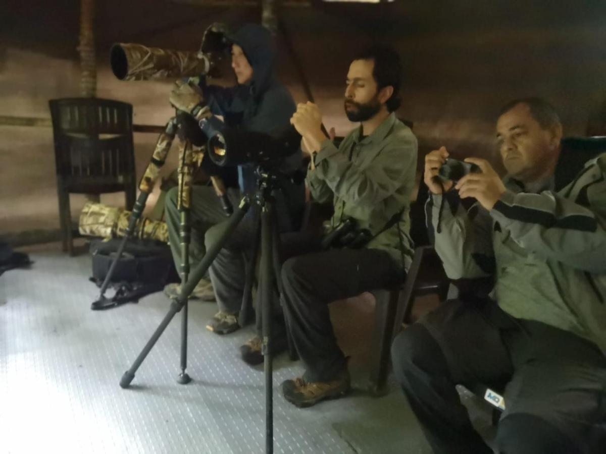 Bosque De Niebla Birding & Nature กาลี ภายนอก รูปภาพ