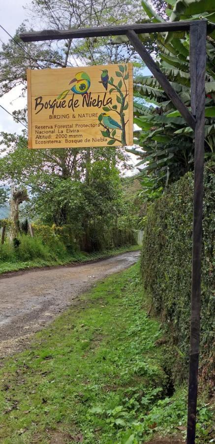 Bosque De Niebla Birding & Nature กาลี ภายนอก รูปภาพ